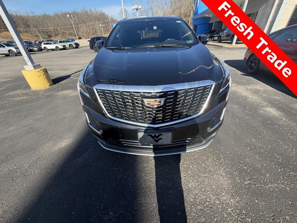 used 2020 Cadillac XT5 car, priced at $19,990