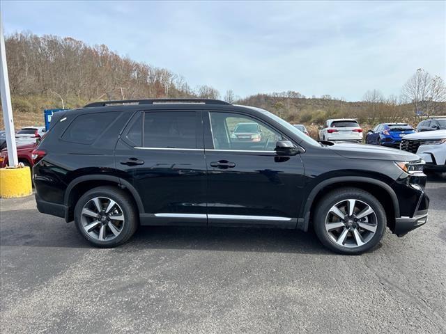 new 2025 Honda Pilot car, priced at $54,475