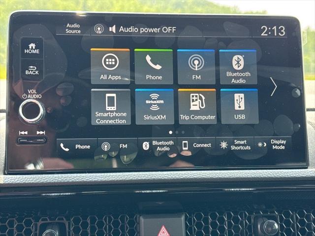 new 2025 Honda CR-V car, priced at $37,895