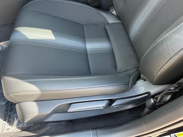 new 2025 Honda Civic car, priced at $27,335
