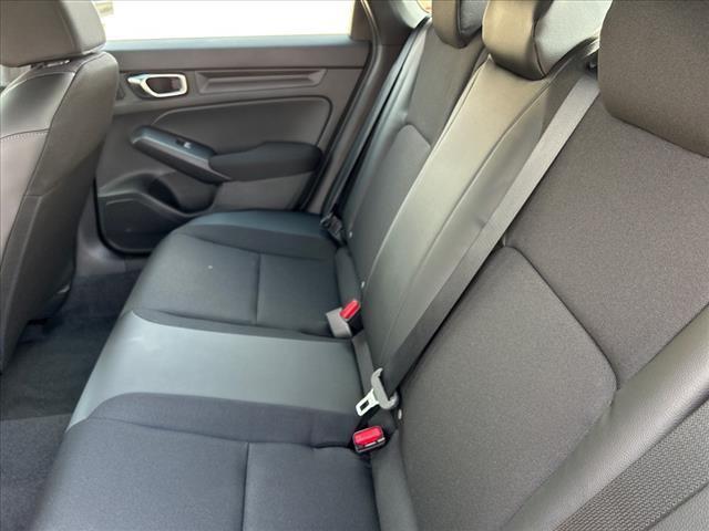 new 2025 Honda Civic car, priced at $27,335