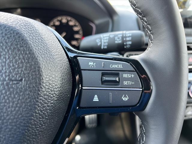 new 2025 Honda Civic car, priced at $27,335