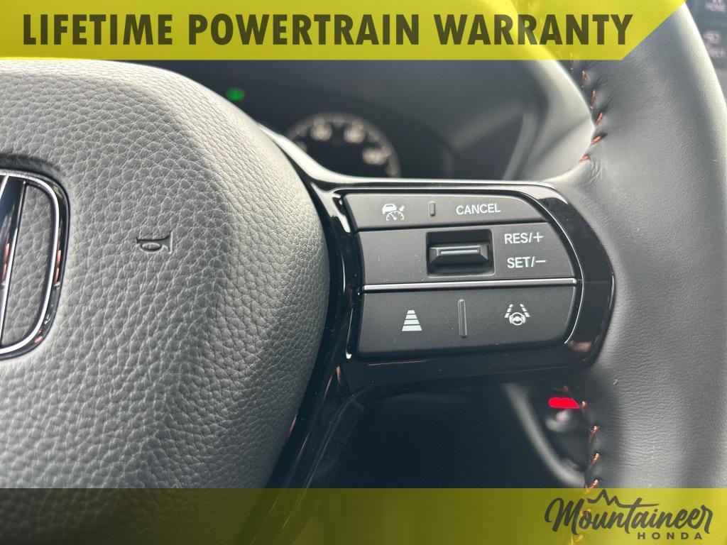 new 2026 Honda HR-V car, priced at $31,405