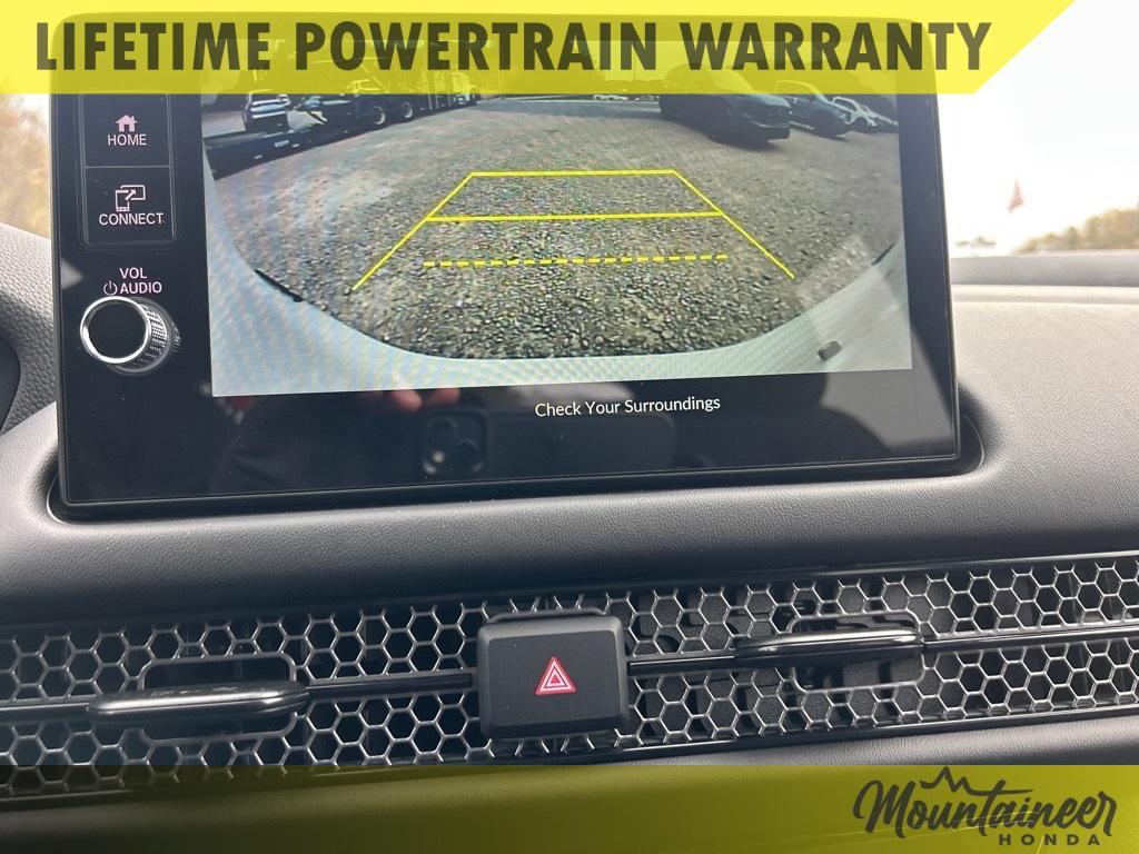 new 2026 Honda HR-V car, priced at $31,405