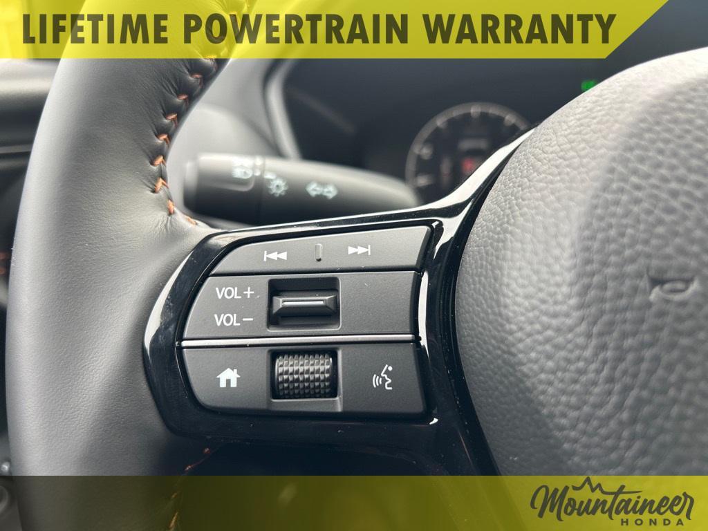 new 2026 Honda HR-V car, priced at $31,405