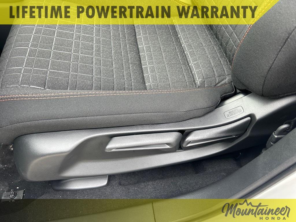 new 2026 Honda HR-V car, priced at $31,405