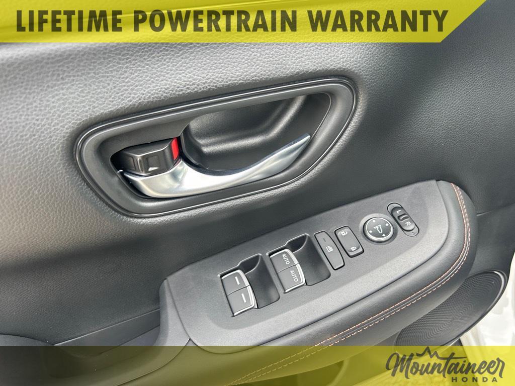 new 2026 Honda HR-V car, priced at $31,405