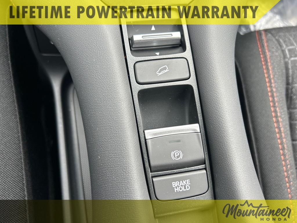 new 2026 Honda HR-V car, priced at $31,405