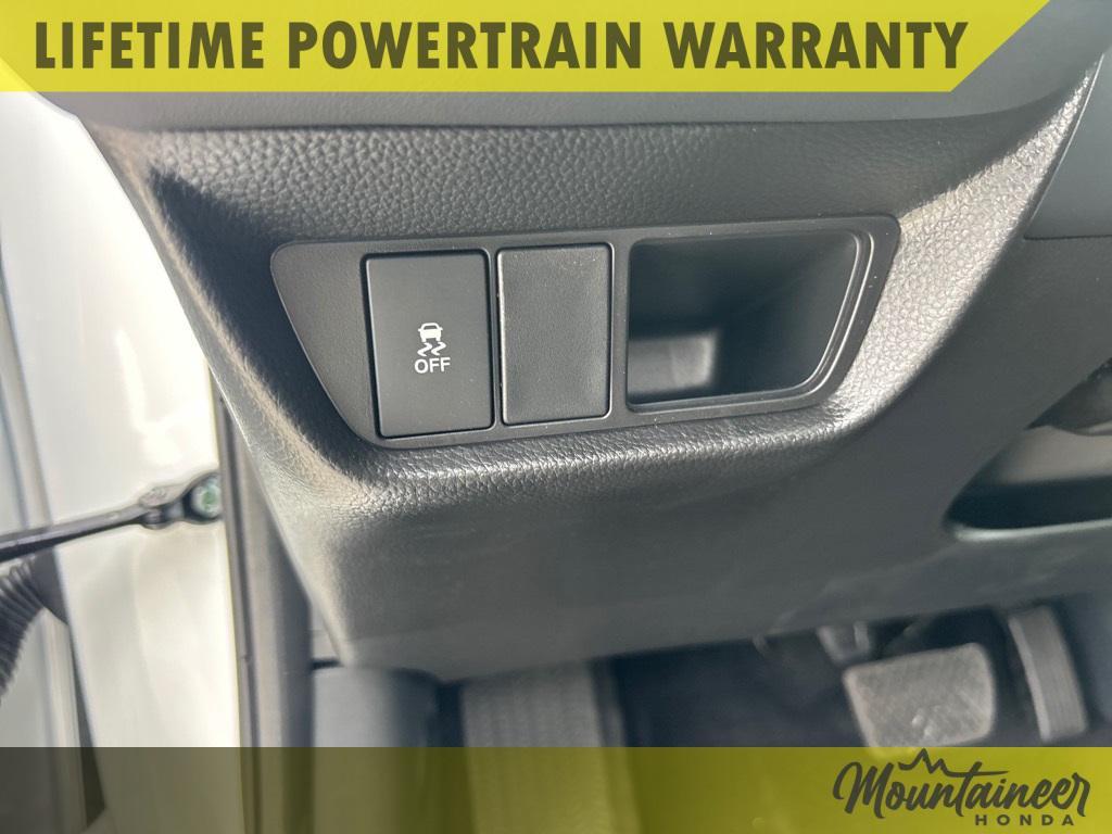 new 2026 Honda HR-V car, priced at $31,405