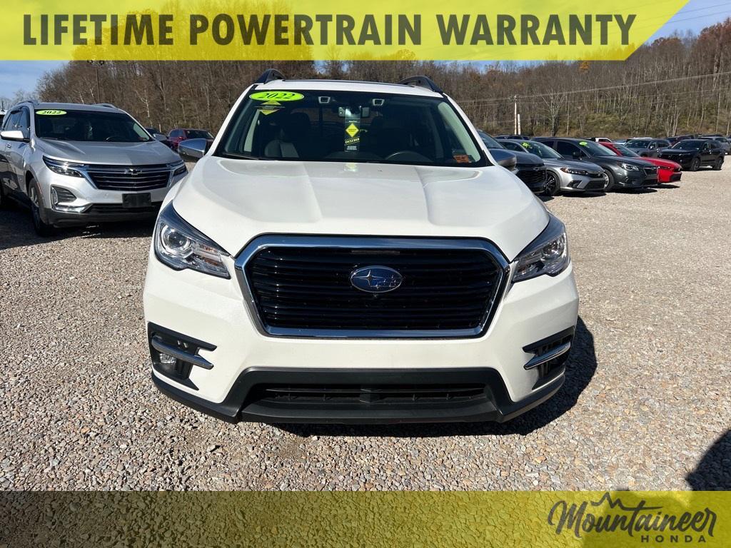 used 2022 Subaru Ascent car, priced at $26,900