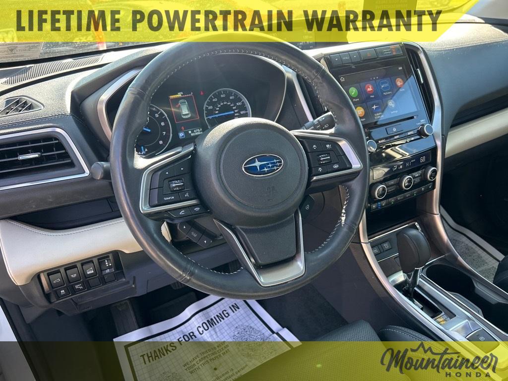 used 2022 Subaru Ascent car, priced at $26,900