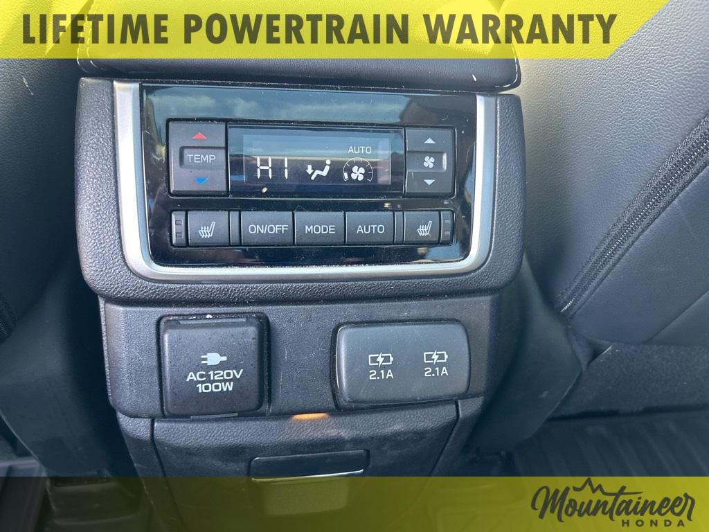 used 2022 Subaru Ascent car, priced at $26,900