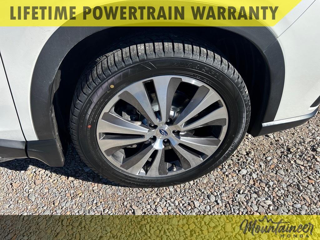 used 2022 Subaru Ascent car, priced at $26,900