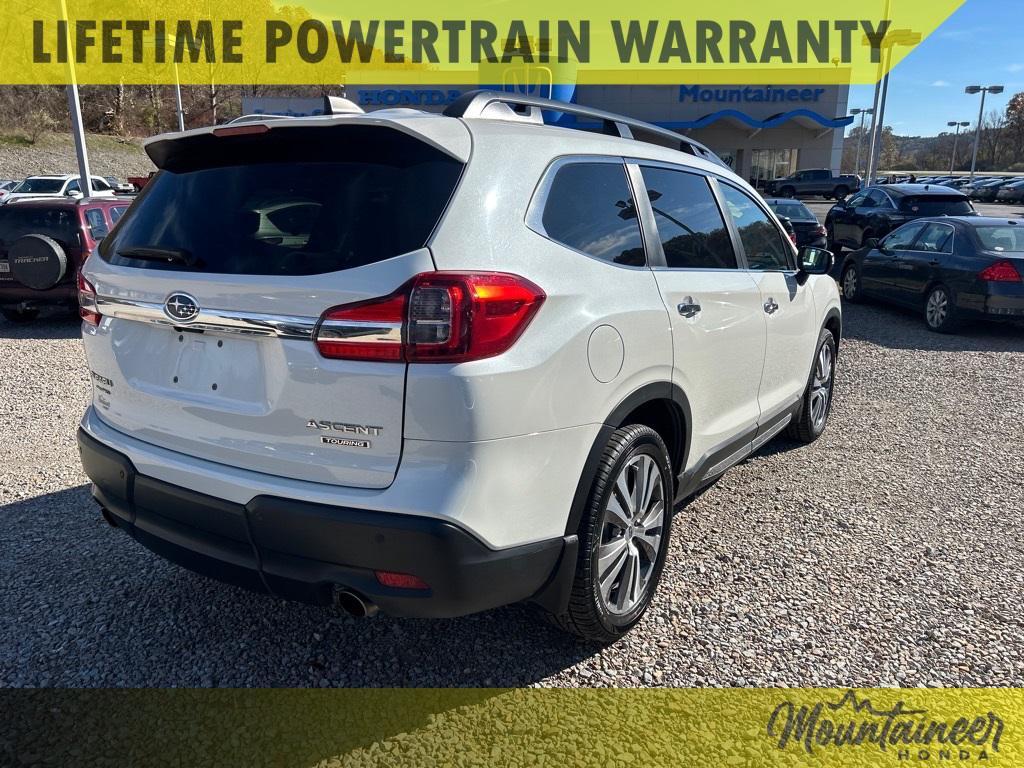 used 2022 Subaru Ascent car, priced at $26,900