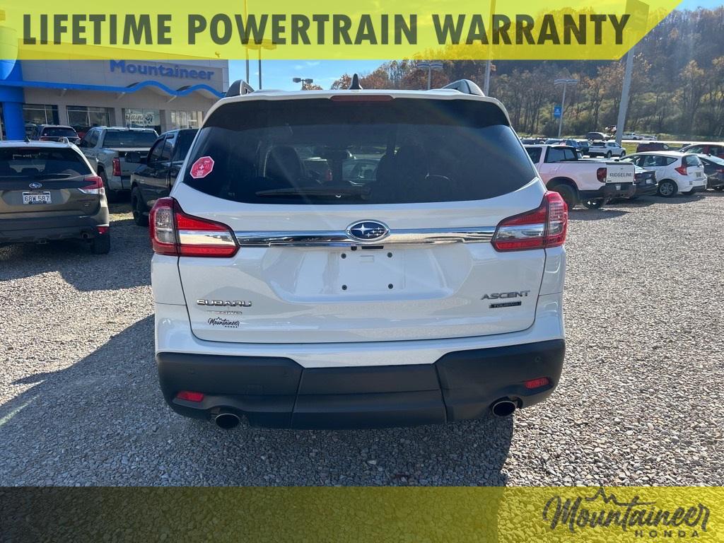used 2022 Subaru Ascent car, priced at $26,900