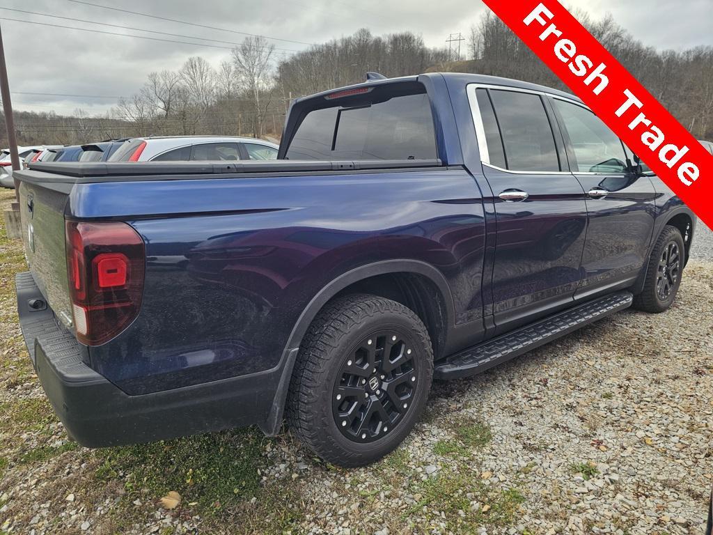 used 2021 Honda Ridgeline car, priced at $28,790