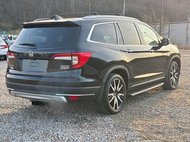 used 2020 Honda Pilot car, priced at $24,330