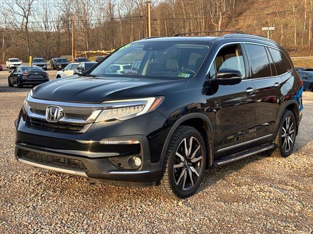 used 2020 Honda Pilot car, priced at $24,330