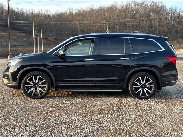 used 2020 Honda Pilot car, priced at $24,330