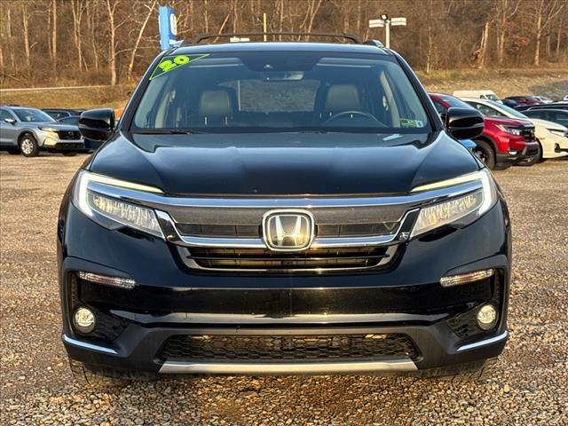 used 2020 Honda Pilot car, priced at $24,330