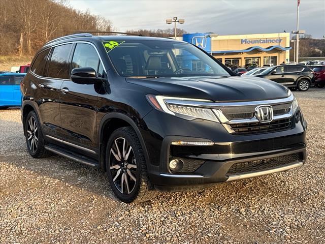 used 2020 Honda Pilot car, priced at $24,330