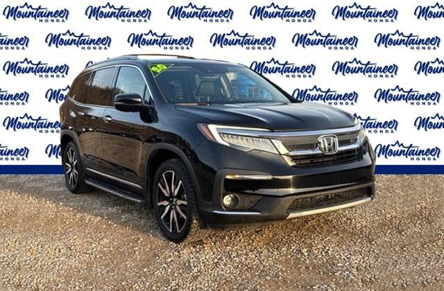 used 2020 Honda Pilot car, priced at $24,330