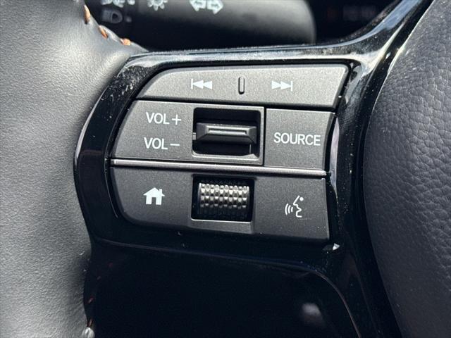 new 2025 Honda HR-V car, priced at $30,850
