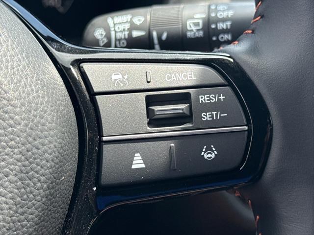 new 2025 Honda HR-V car, priced at $30,850