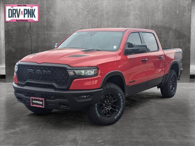 new 2025 Ram 1500 car, priced at $60,991