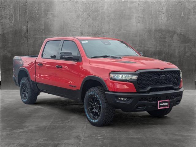 new 2025 Ram 1500 car, priced at $60,991