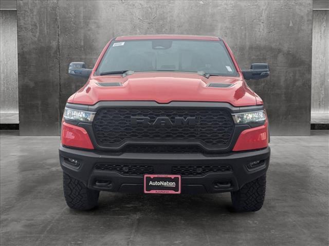 new 2025 Ram 1500 car, priced at $60,991