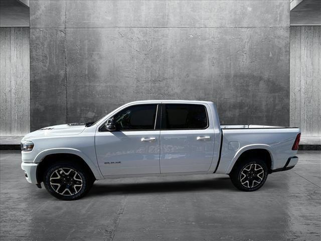 new 2025 Ram 1500 car, priced at $56,491