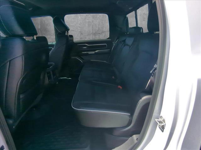 new 2025 Ram 1500 car, priced at $59,991