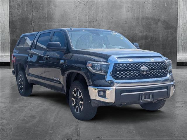 used 2019 Toyota Tundra car, priced at $37,999
