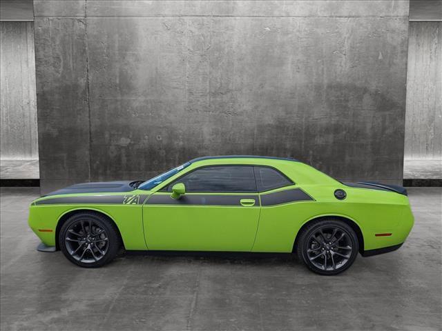 new 2023 Dodge Challenger car, priced at $42,930