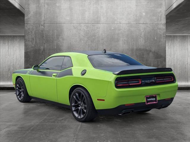 new 2023 Dodge Challenger car, priced at $41,991