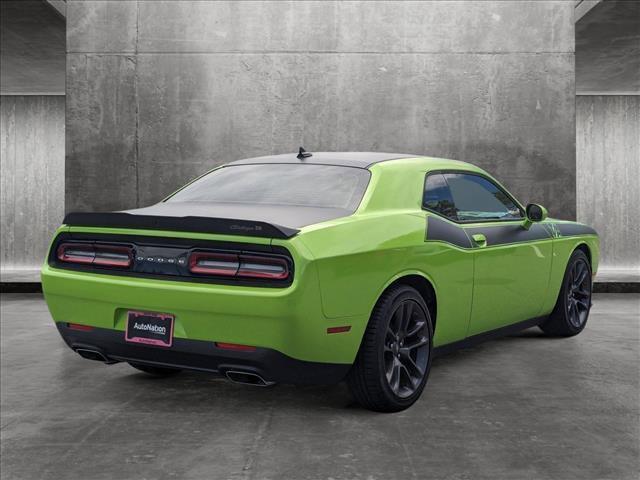 new 2023 Dodge Challenger car, priced at $41,991