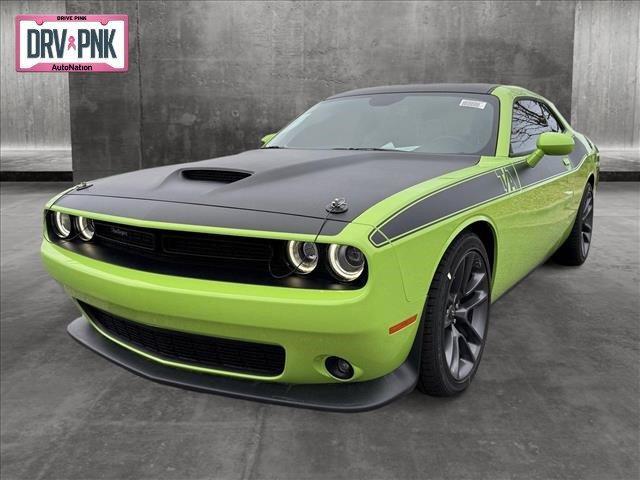new 2023 Dodge Challenger car, priced at $45,941