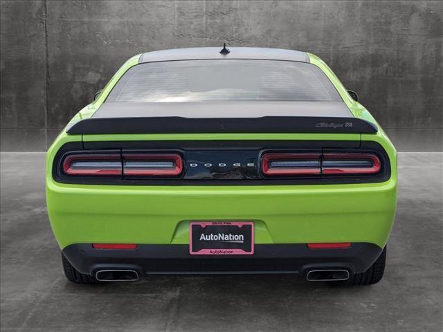 new 2023 Dodge Challenger car, priced at $41,991