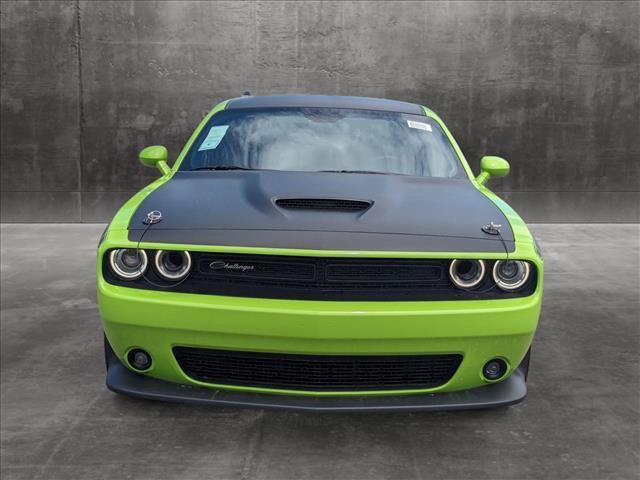 new 2023 Dodge Challenger car, priced at $42,930