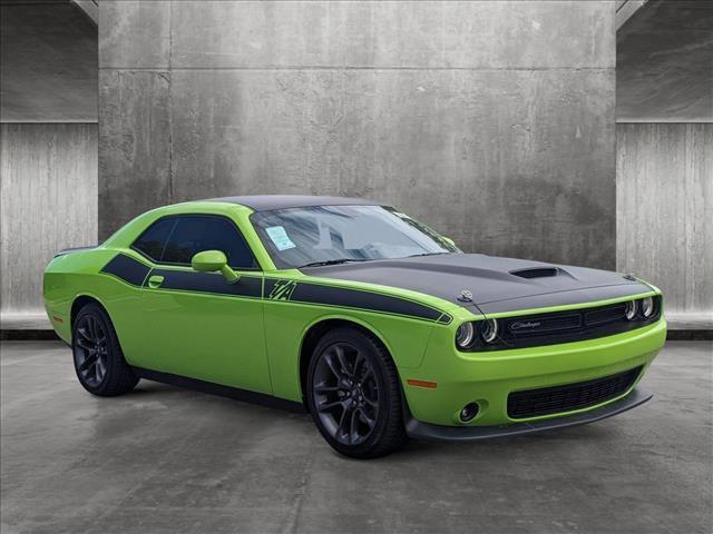 new 2023 Dodge Challenger car, priced at $42,930