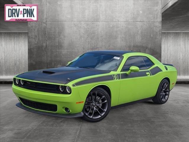 new 2023 Dodge Challenger car, priced at $44,941