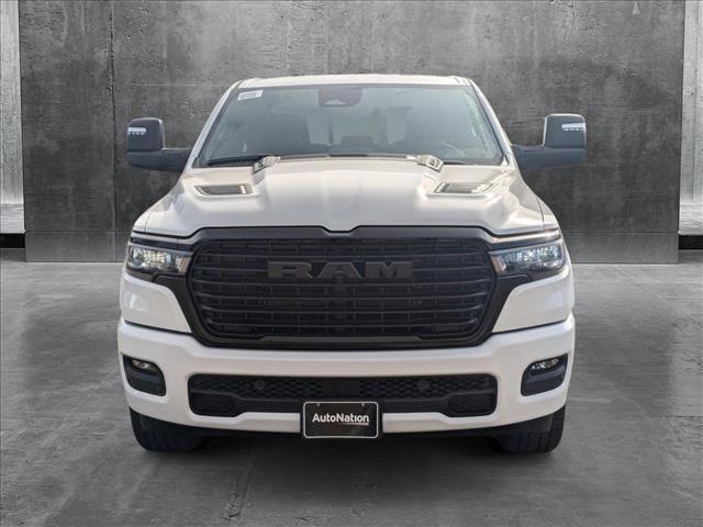 new 2025 Ram 1500 car, priced at $62,991