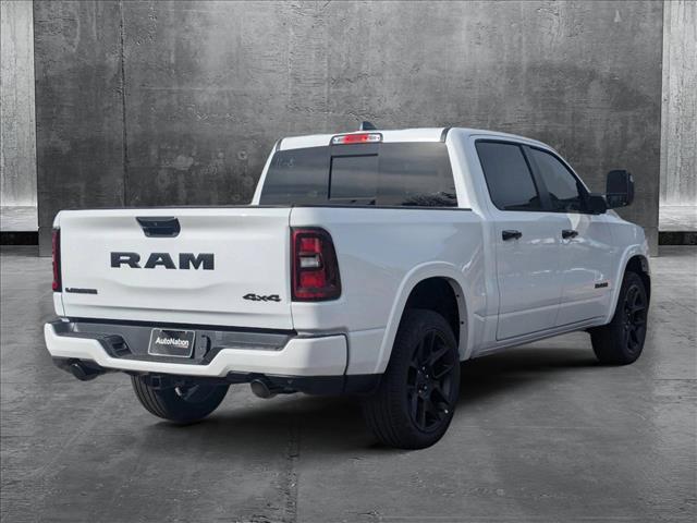 new 2025 Ram 1500 car, priced at $62,991