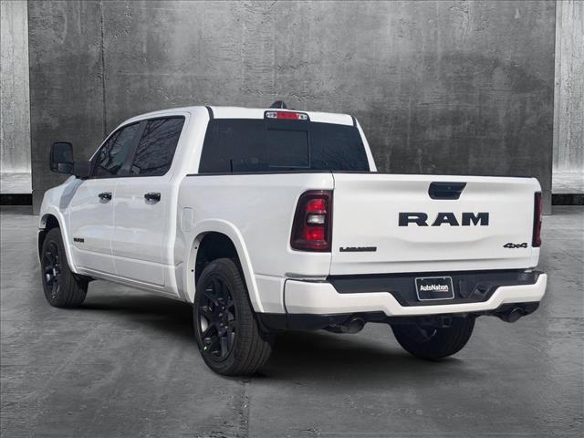 new 2025 Ram 1500 car, priced at $62,991