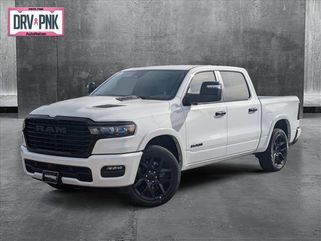 new 2025 Ram 1500 car, priced at $62,991