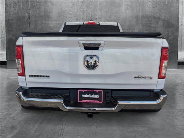 used 2019 Ram 1500 car, priced at $27,500