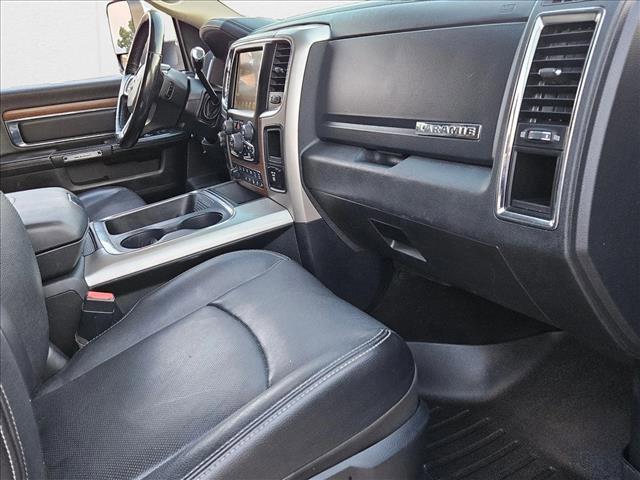 used 2017 Ram 2500 car, priced at $38,999