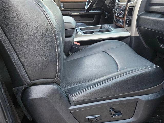 used 2017 Ram 2500 car, priced at $38,999