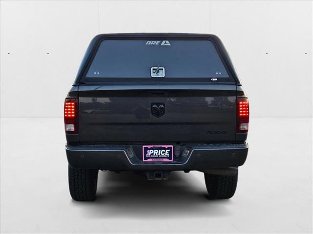 used 2017 Ram 2500 car, priced at $38,999